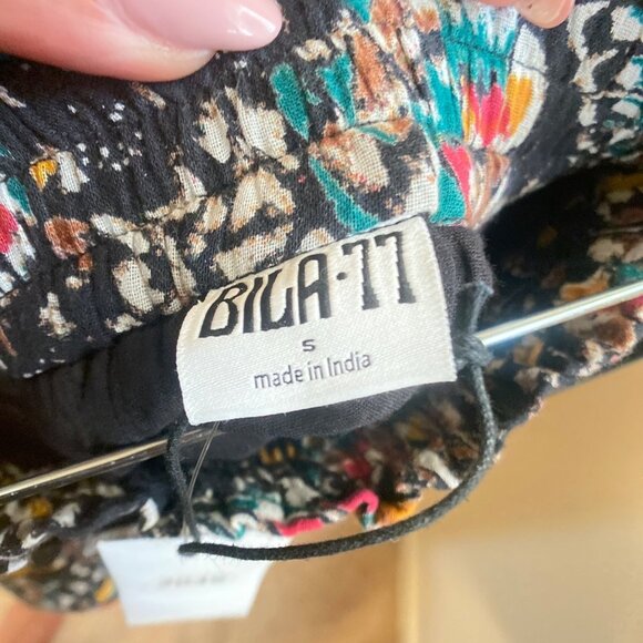 NWT Bila 77 Marbella Ruffled Mini Skirt, size Small - Picture 5 of 11